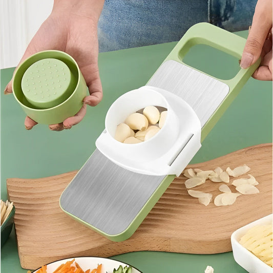 5 in 1 Multifunction Vegetable Slicer Cutter