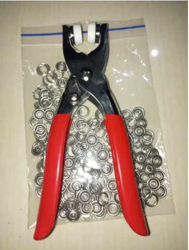 Metal Snap Button Plier