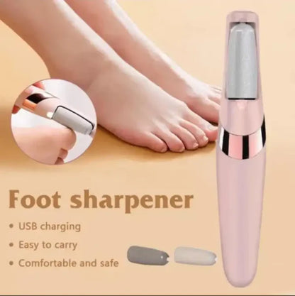 Rechargeable Foot Grinder – Quick and Easy Solution for Smooth, Soft Feet at Home